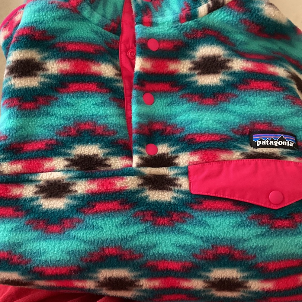 Patagonia Synchilla Pullover Fleece